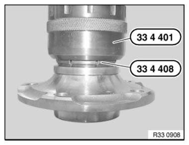 Wheel Bearings